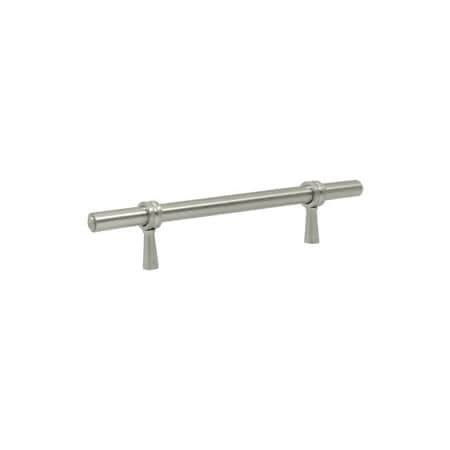 Deltana P311U15 Adjustable Pull Brushed Nickel, 10PK P311U15-XCP10